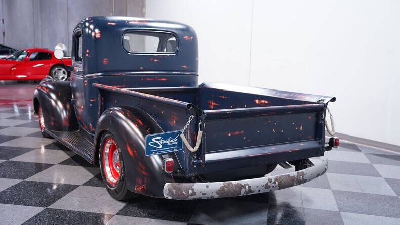1941 Chevrolet C/K 20 Series