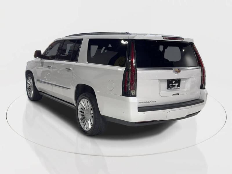 2020 Cadillac Escalade ESV Platinum