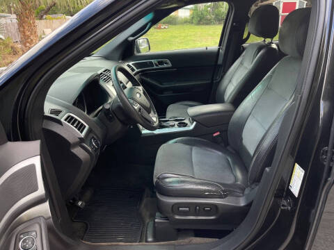 2015 Ford Explorer XLT