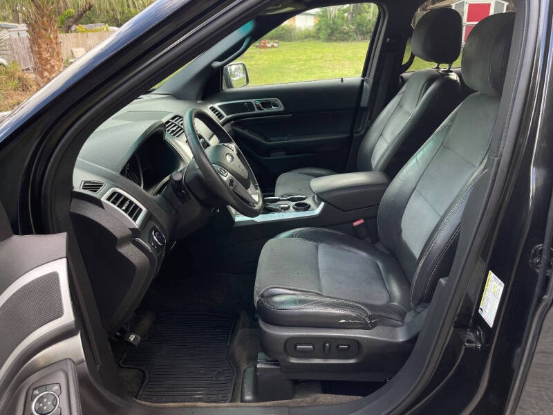 2015 Ford Explorer XLT