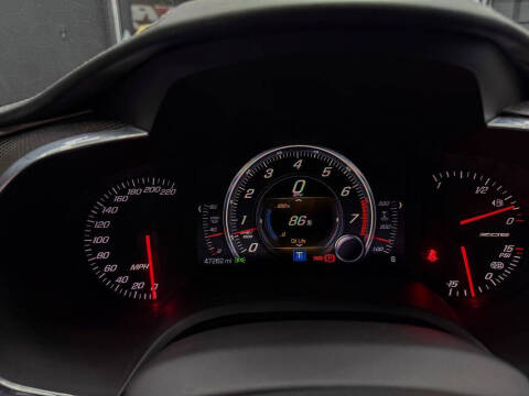 2015 Chevrolet Corvette Z06