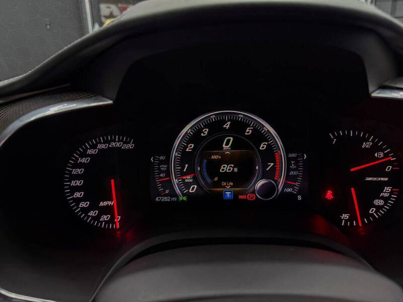 2015 Chevrolet Corvette Z06