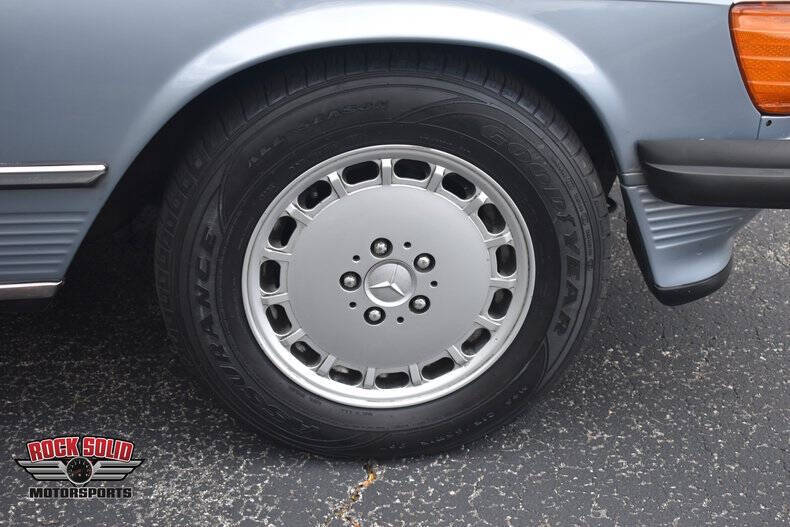 1981 Mercedes-Benz 380-Class 380 SL