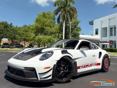 2025 Porsche 911 GT3 RS
