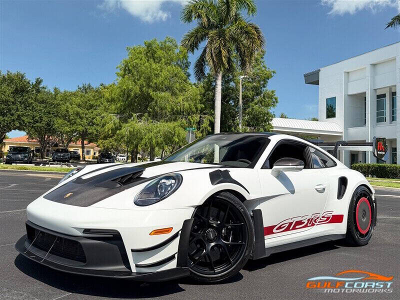 2025 Porsche 911 GT3 RS