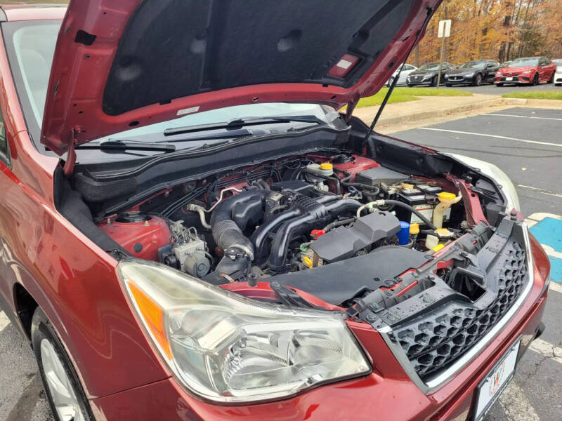 2014 Subaru Forester 2.5i Premium