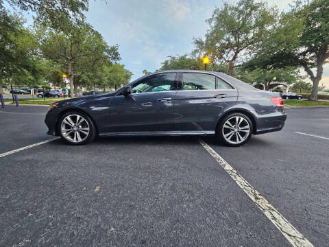2016 Mercedes-Benz E-Class E 350