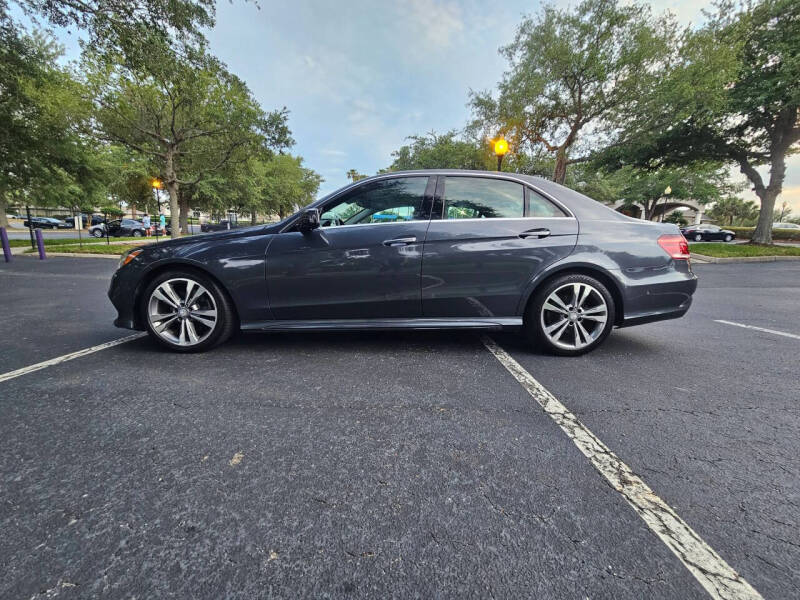 2016 Mercedes-Benz E-Class E 350