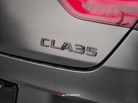 2022 Mercedes-Benz CLA AMG CLA 35