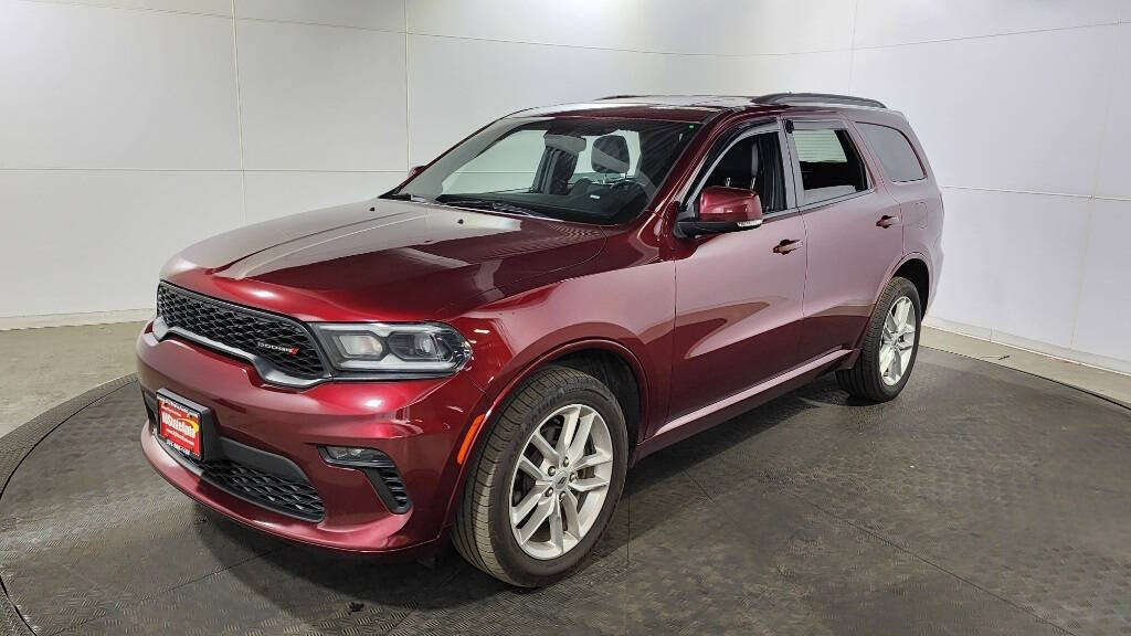 2021 Dodge Durango for sale at NJ Car Buyer in Jersey City, NJ