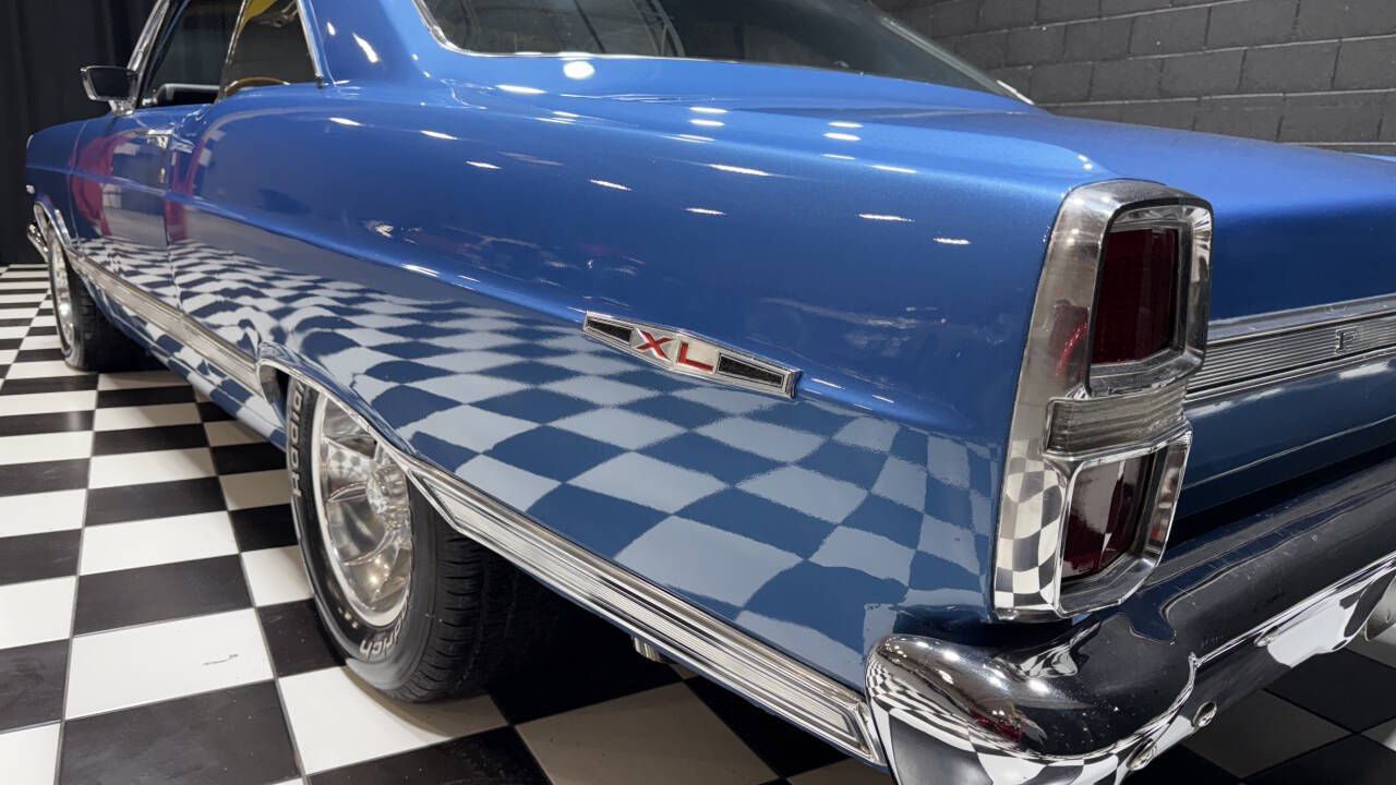 1967 Ford Fairlane 66