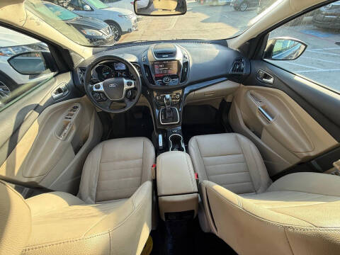 2014 Ford Escape Titanium