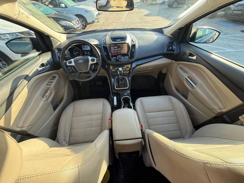 2014 Ford Escape Titanium