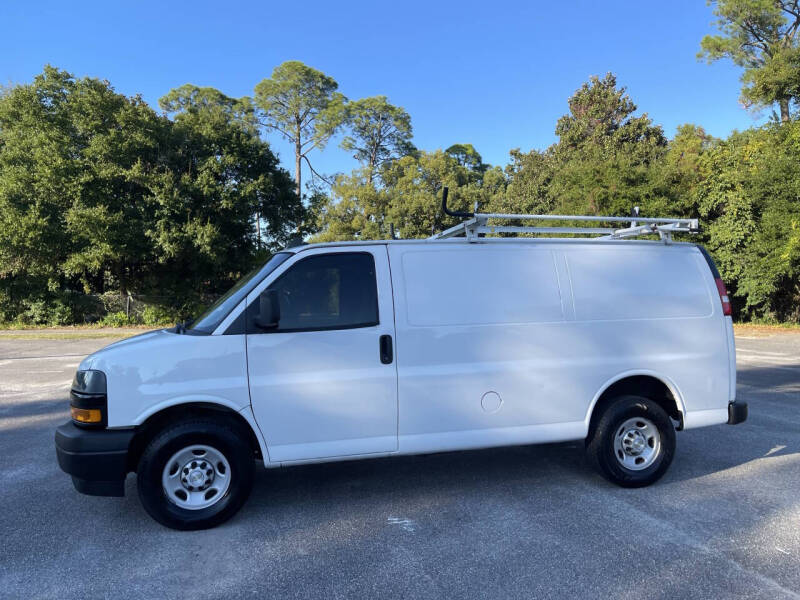 2020 Chevrolet Express 2500