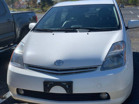 2008 Toyota Prius for sale at Silver Motors in Fredericksburg VA
