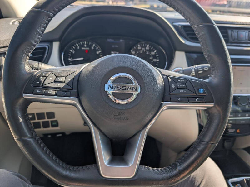 2019 Nissan Rogue Sport SL