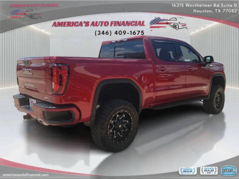 2021 GMC Sierra 1500