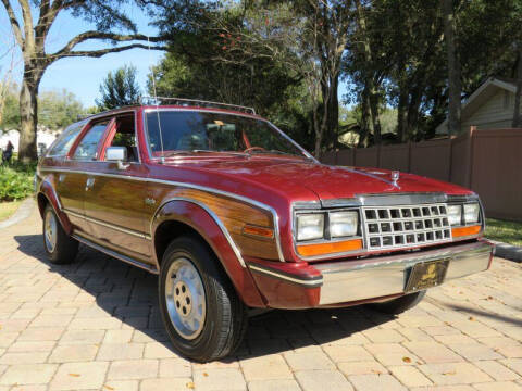1984 AMC Eagle 30