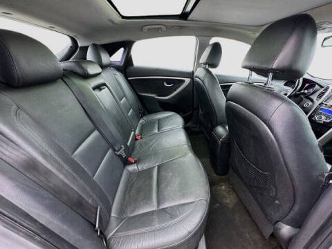 2013 Hyundai Elantra GT