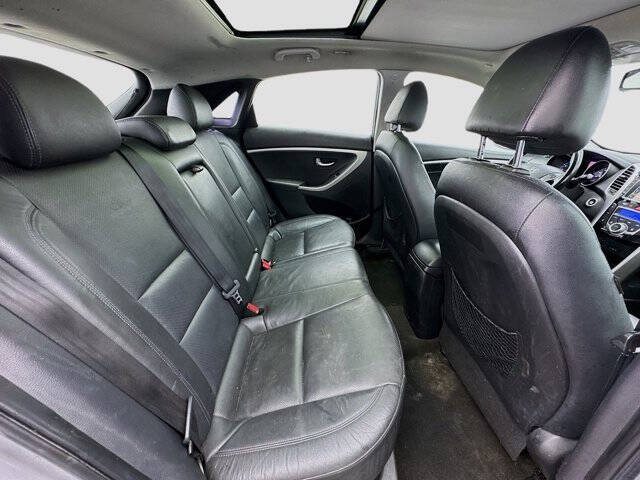 2013 Hyundai Elantra GT