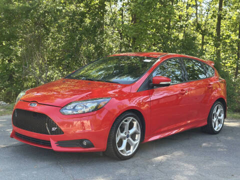 2013 Ford Focus ST
