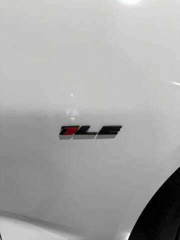 2023 Chevrolet Camaro SS