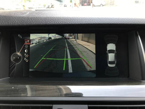 2014 BMW 5 Series 535i