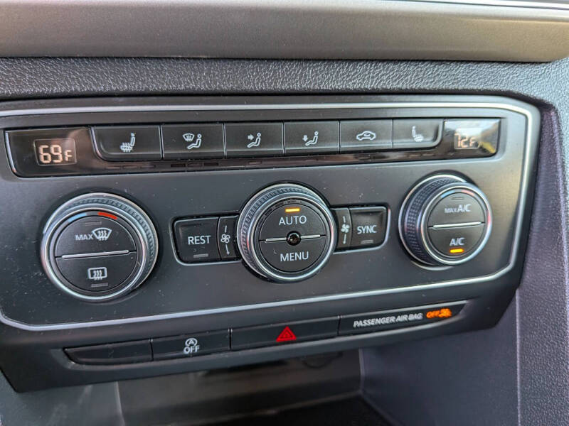 2019 Volkswagen Atlas