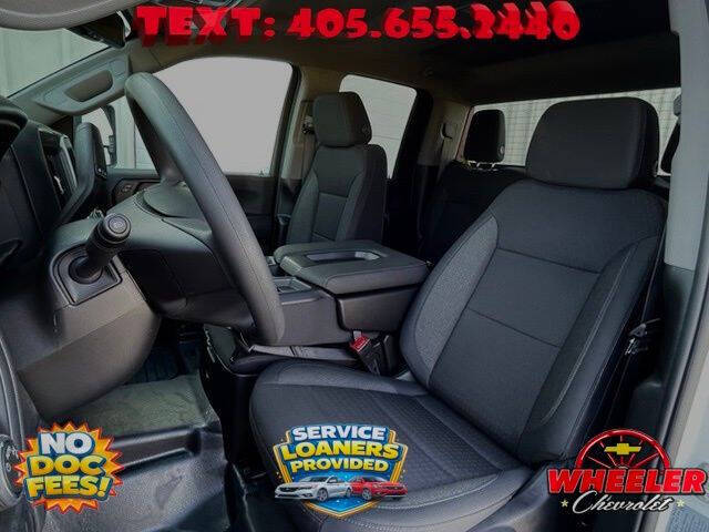 2026 Chevrolet Silverado 3500HD