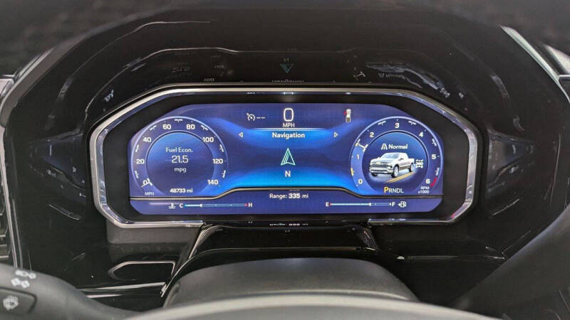 2023 Chevrolet Silverado 1500