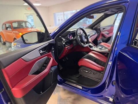 2024 Acura MDX SH-AWD w/A-SPEC
