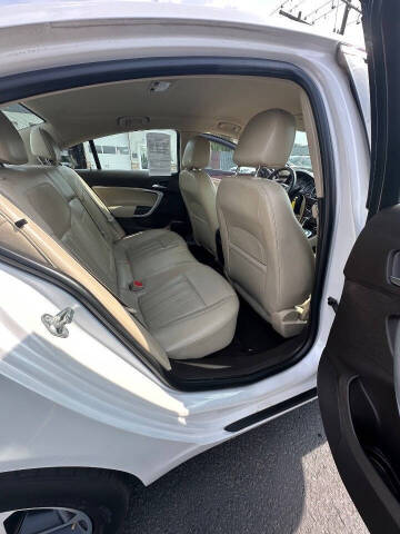 2017 Buick Regal Sport Touring