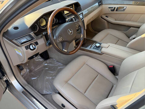 2010 Mercedes-Benz E-Class E 350 Luxury