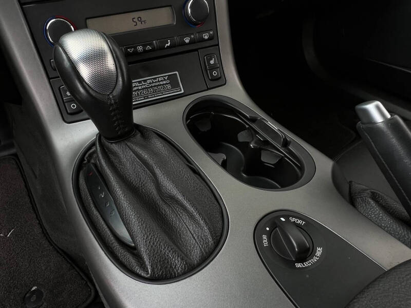 2007 Chevrolet Corvette