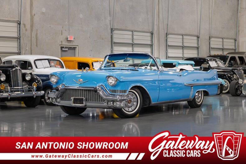 1957 Cadillac Series 62