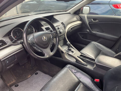 2010 Acura TSX w/Tech