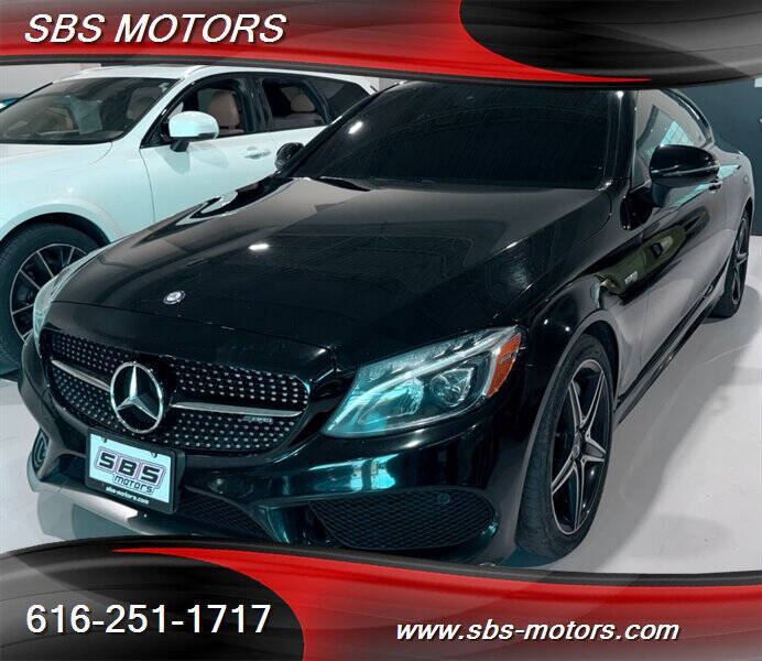2017 Mercedes-Benz C-Class AMG C 43
