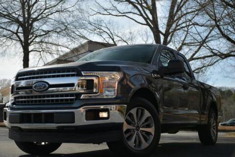 2018 Ford F-150 for sale at Carma Auto Group in Duluth GA