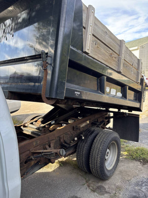 2016 GMC Sierra 3500HD