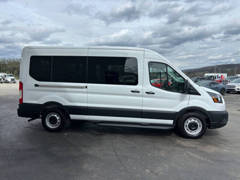 2026 Ford Transit