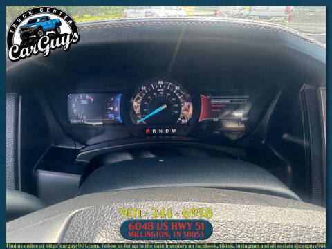 2017 Ford Expedition