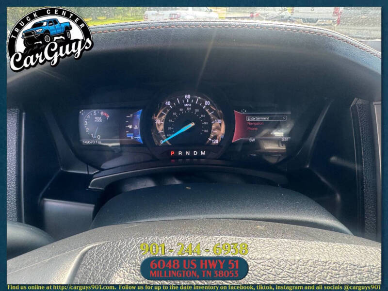 2017 Ford Expedition