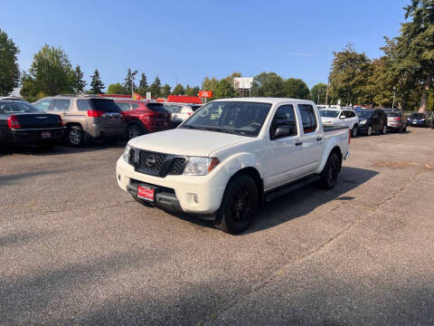 2020 Nissan Frontier S