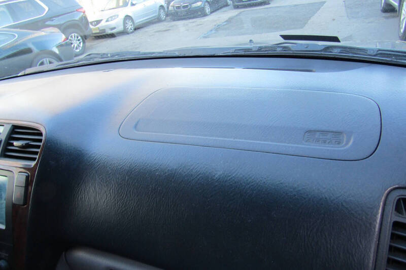 2003 Acura MDX