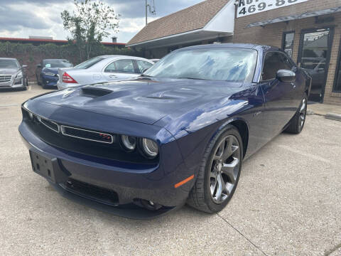 2015 Dodge Challenger R/T Plus