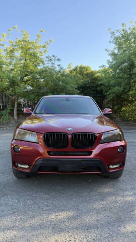 2013 BMW X3 xDrive28i
