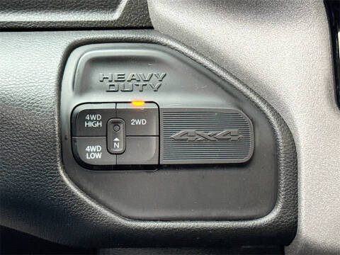 2024 RAM 3500 Tradesman