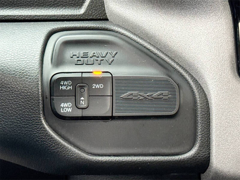 2024 RAM 3500 Tradesman