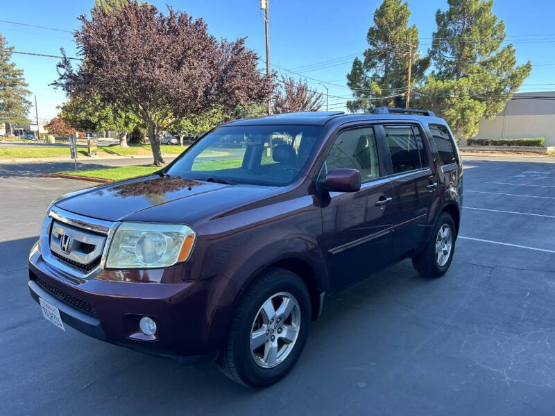 2009 Honda Pilot EX-L photo 6