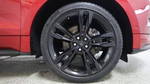 2020 Ford Edge ST